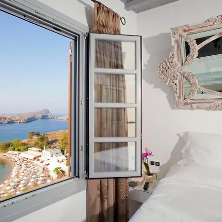 Shore Boutique With Sea View * Líndos
