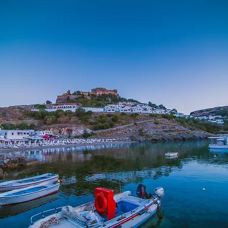 Shore Boutique With Sea View * Líndos