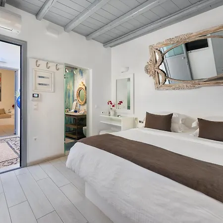 Shore Boutique With Sea View Λίνδος