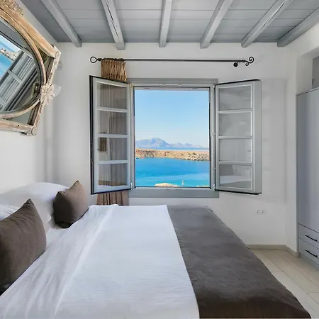 Villa Shore Boutique Lindos (Rhodes)
