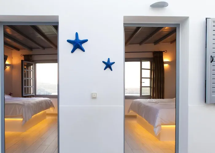 Villa Shore Boutique With Sea View *