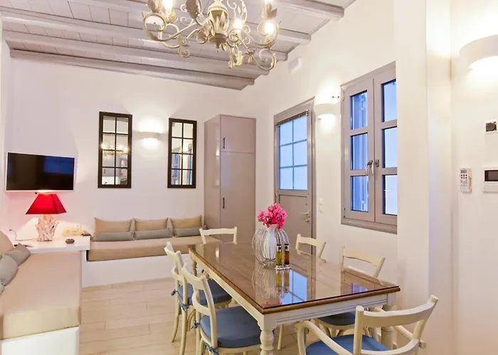 Willa Shore Boutique With Sea View