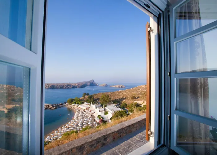 Willa Shore Boutique With Sea View