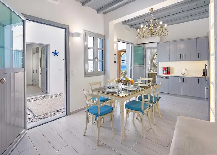 Willa Shore Boutique With Sea View