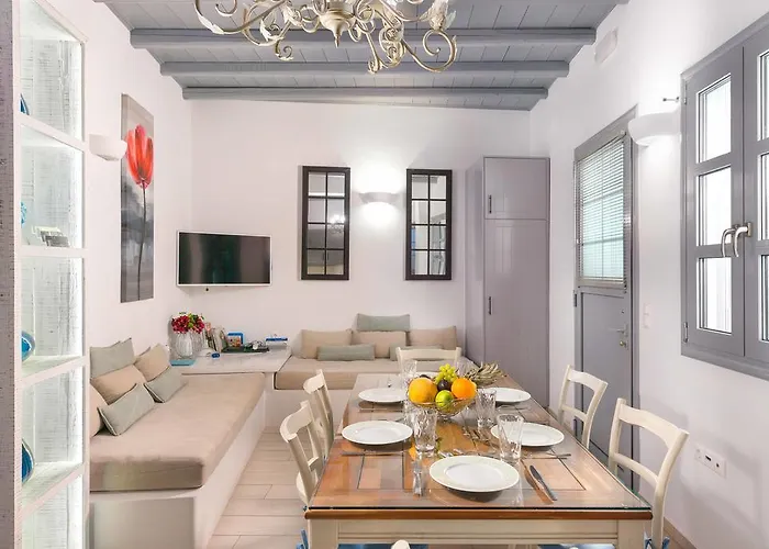 Willa Shore Boutique With Sea View Líndos