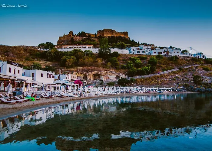 Shore Boutique With Sea View * Líndos