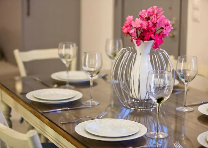 فيلة Shore Boutique With Sea View