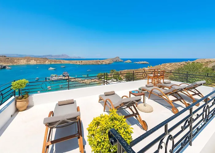 Villa Shore Boutique With Sea View