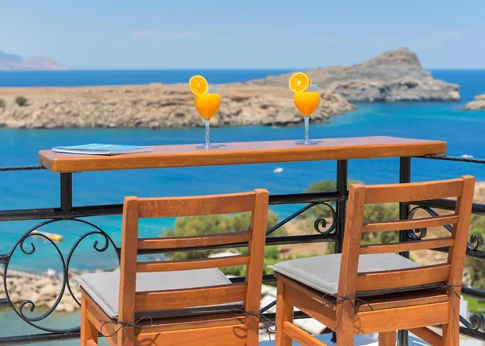 Shore Boutique With Sea View *