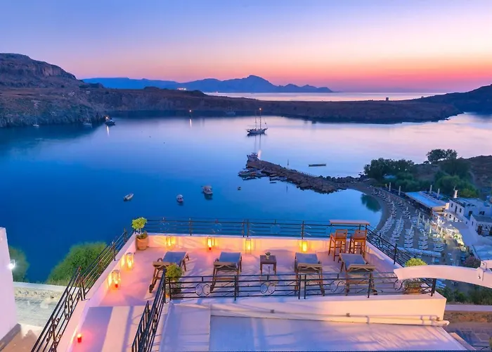 فيلة Shore Boutique With Sea View