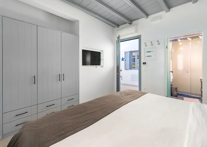 Shore Boutique With Sea View Villa