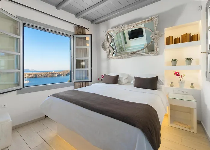 Shore Boutique With Sea View * Líndos