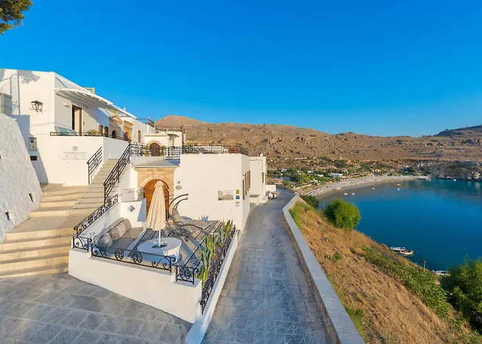 فيلة Shore Boutique With Sea View *