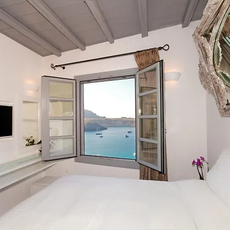 Villa Shore Boutique With Sea View Líndosz