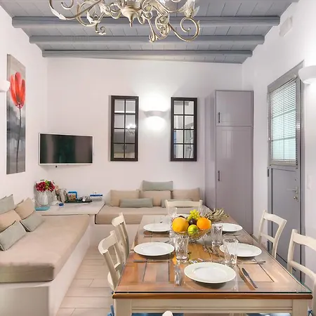 Villa Shore Boutique With Sea View Líndosz