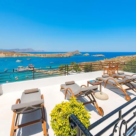 Villa Shore Boutique With Sea View