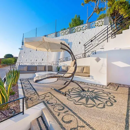 Shore Boutique With Sea View Villa