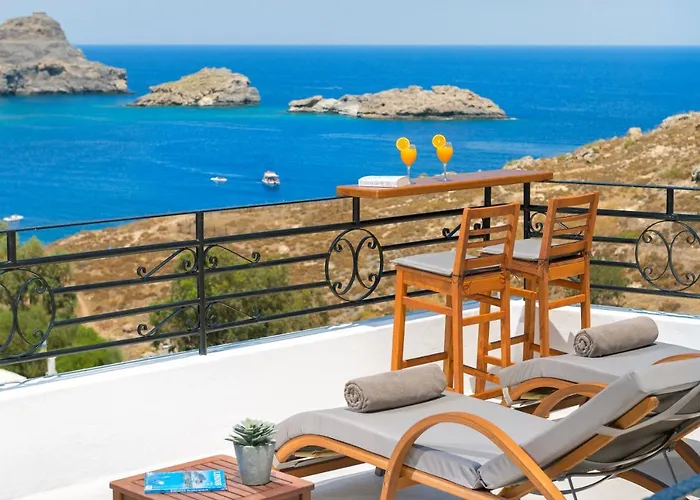 וילה Shore Boutique With Sea View *