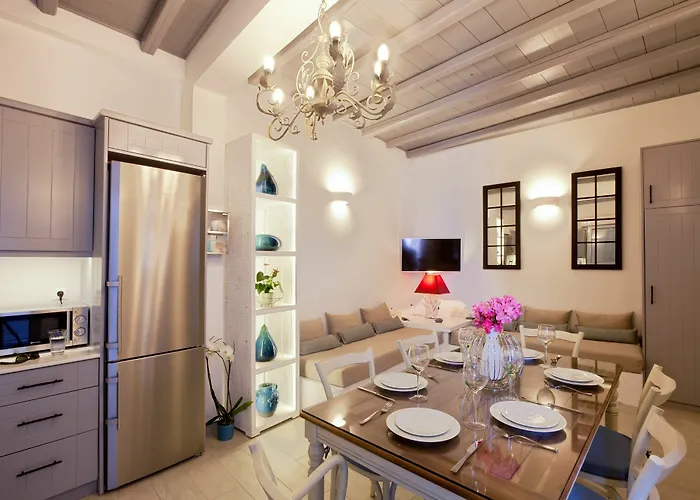 וילה Shore Boutique With Sea View לינדוס